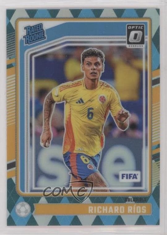 Richard Rios #186