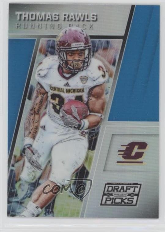 Thomas Rawls 2016 panini