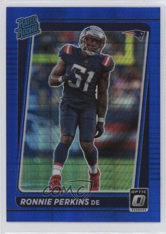 Ronnie Perkins 2021 panini