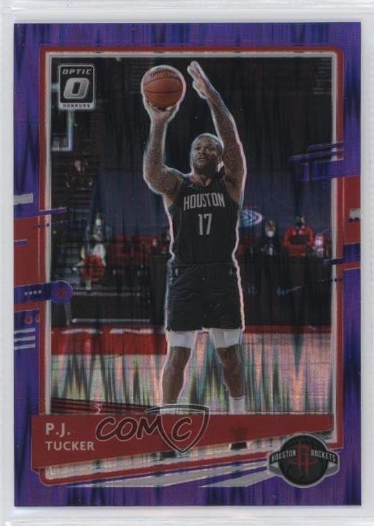 P.J. Tucker 2020 panini