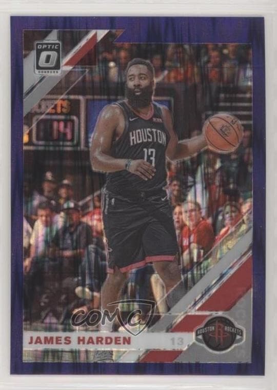 James Harden #68