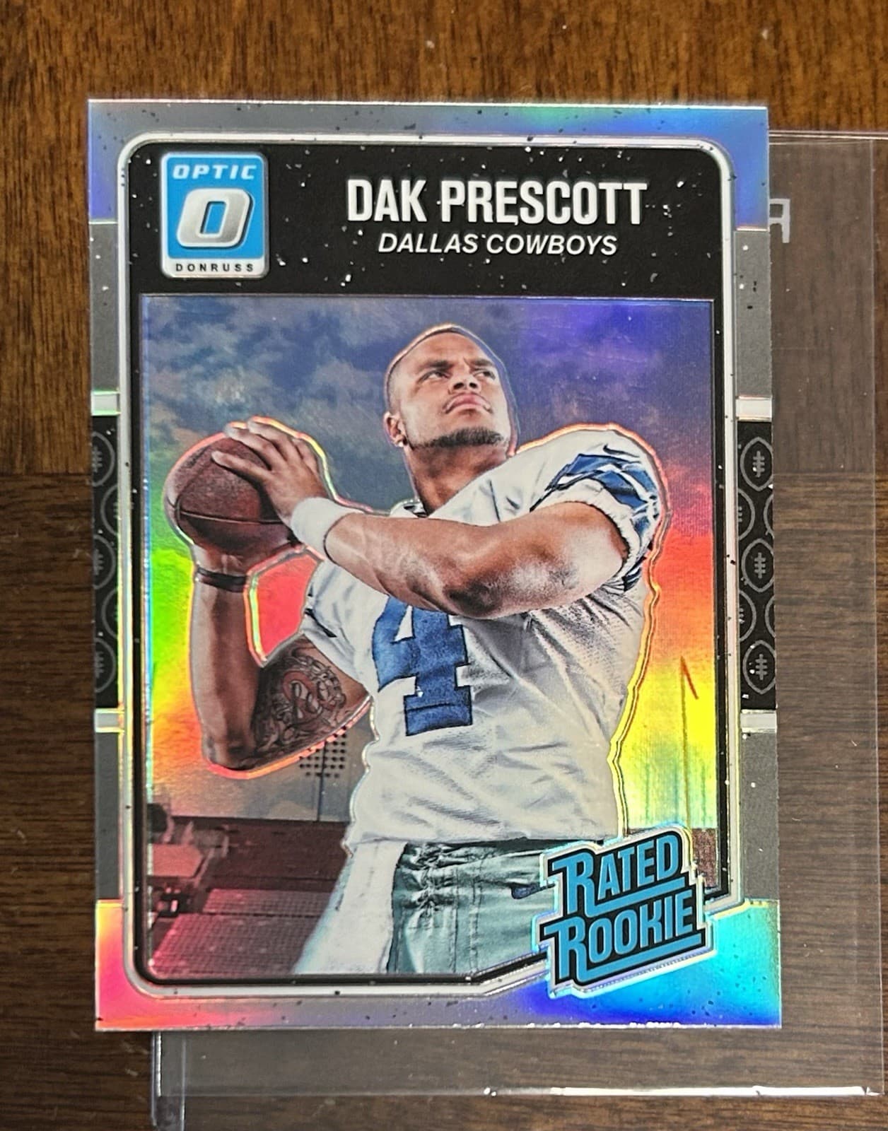 Dak Prescott #162