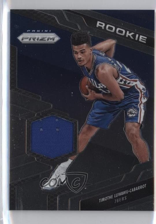 Timothe Luwawu-Cabarrot 2016 panini Panini Prizm
