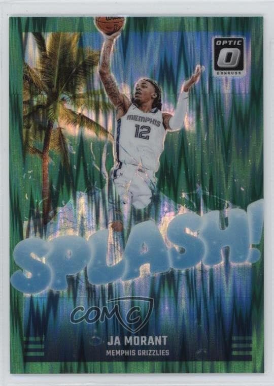 Ja Morant 2024 panini Panini Select