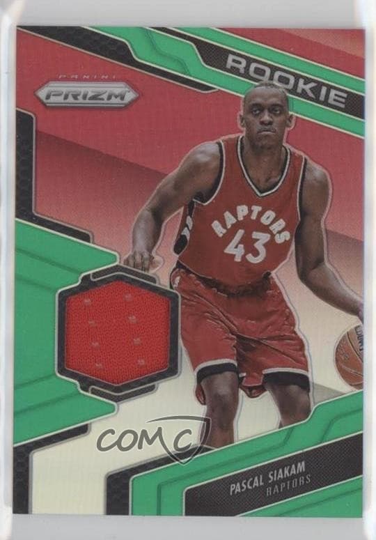 Pascal Siakam 2016 panini Panini Prizm
