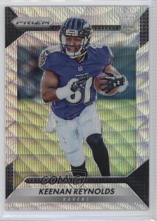Keenan Reynolds #244