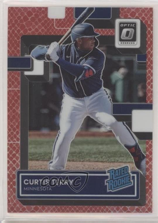 Curtis Terry #86
