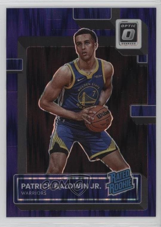 Patrick Baldwin Jr trading card