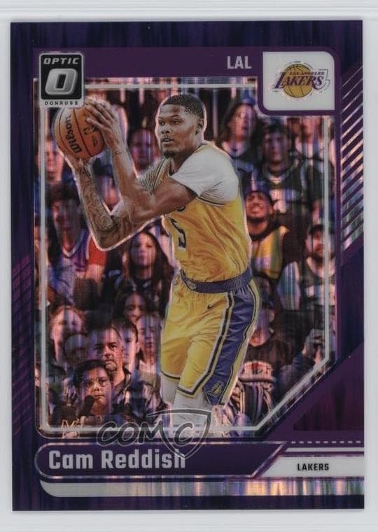Cam Reddish 2020 panini