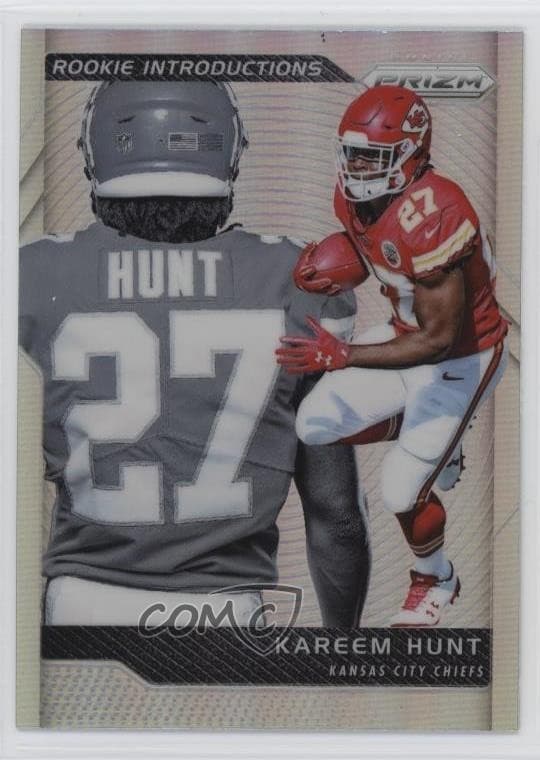 Kareem Hunt #19