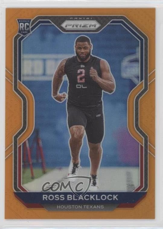 Ross Blacklock 2020 panini