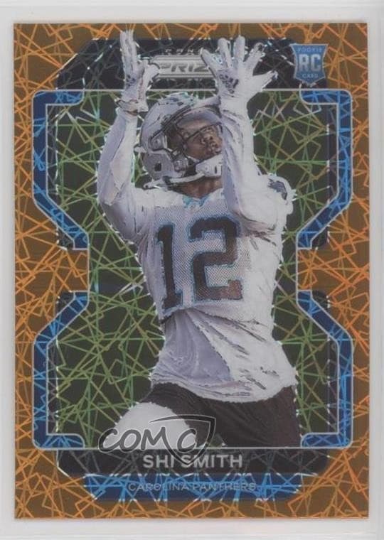 Shi Smith trading card