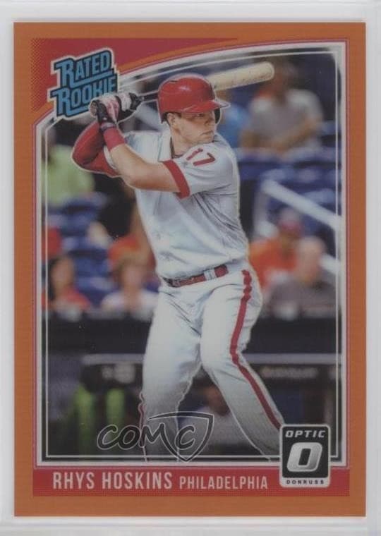 Rhys Hoskins 2020 unknown