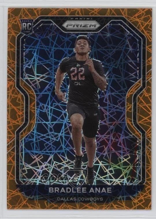 Bradlee Anae 2022 panini