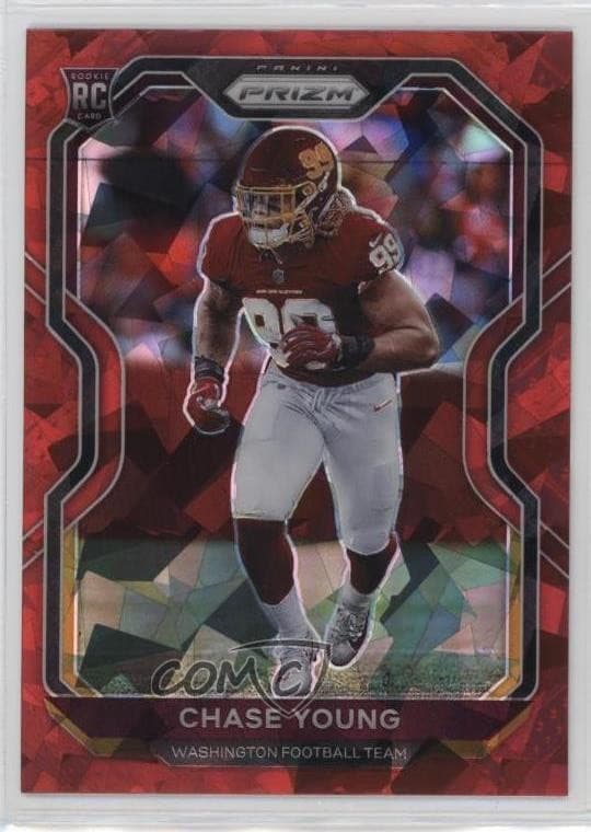 Chase Young 2022 panini