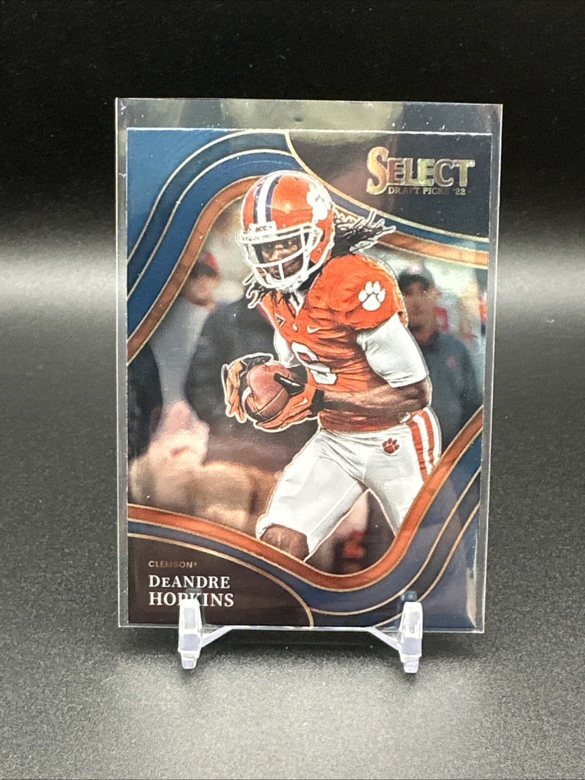 DeAndre Hopkins 2022 panini Panini Select Draft Picks