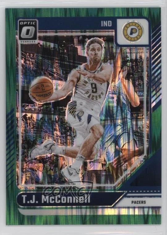 Devin Booker 2020 panini Donruss Optic