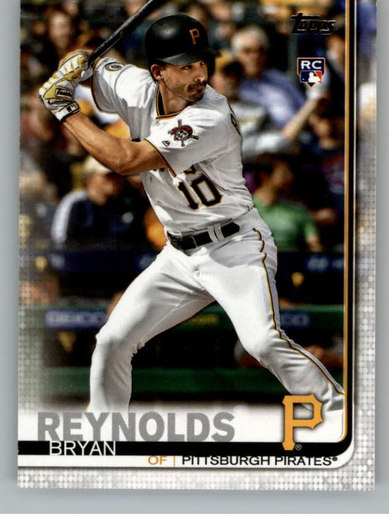 Bryan Reynolds trading card