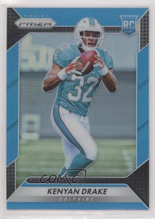 Kenyan Drake 2016 panini Panini Prizm