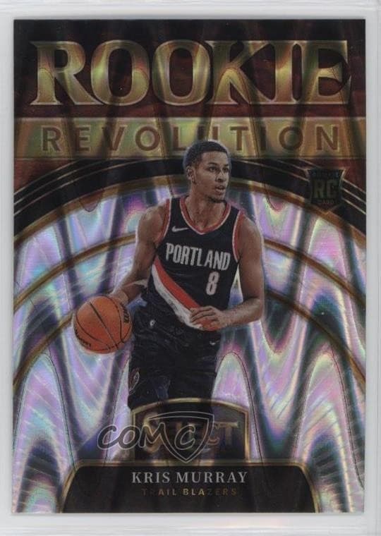 Kris Murray 2023 panini Panini Select