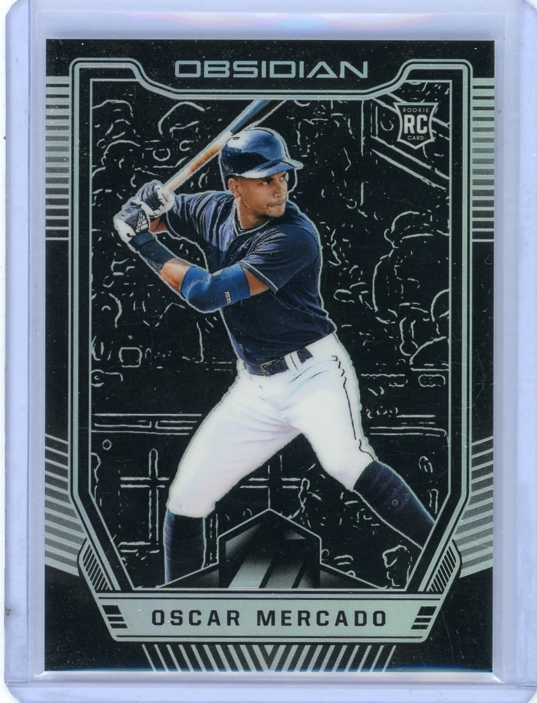 Oscar Mercado 2019 panini