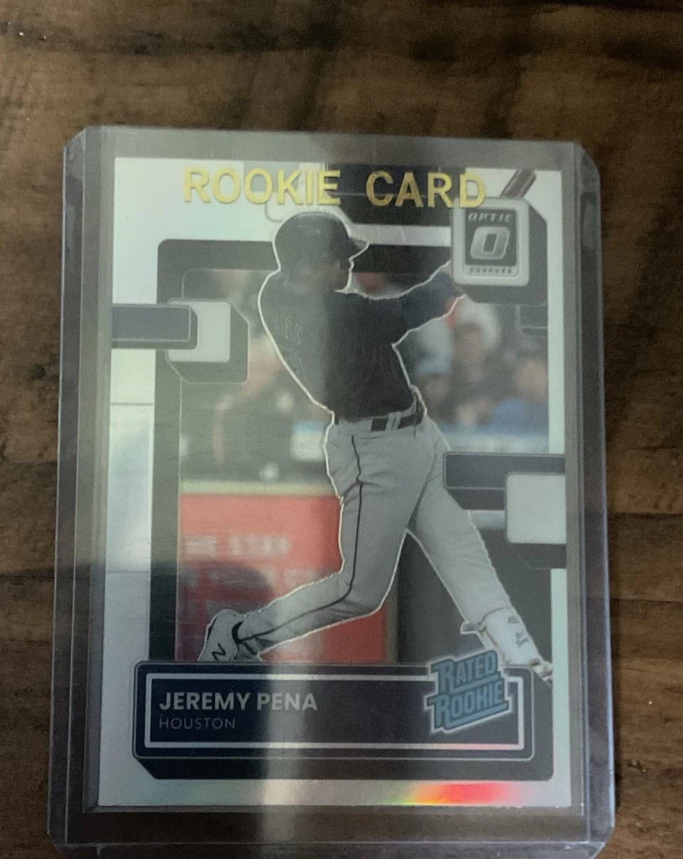 Jeremy Pena #RP-23