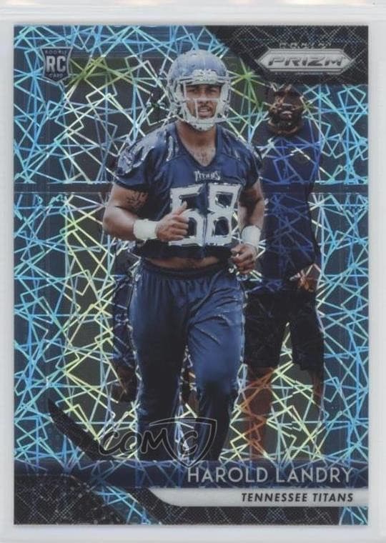 Harold Landry 2018 panini