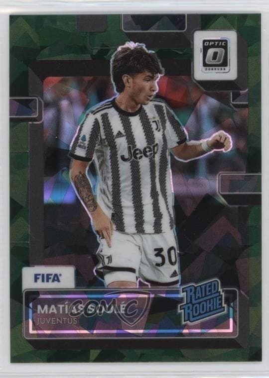Matias Soule #197