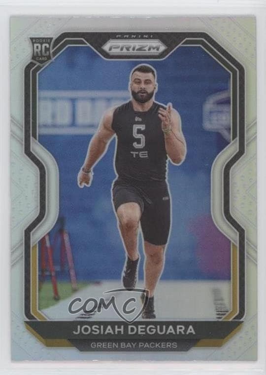Josiah Deguara 2020 panini Panini Prizm
