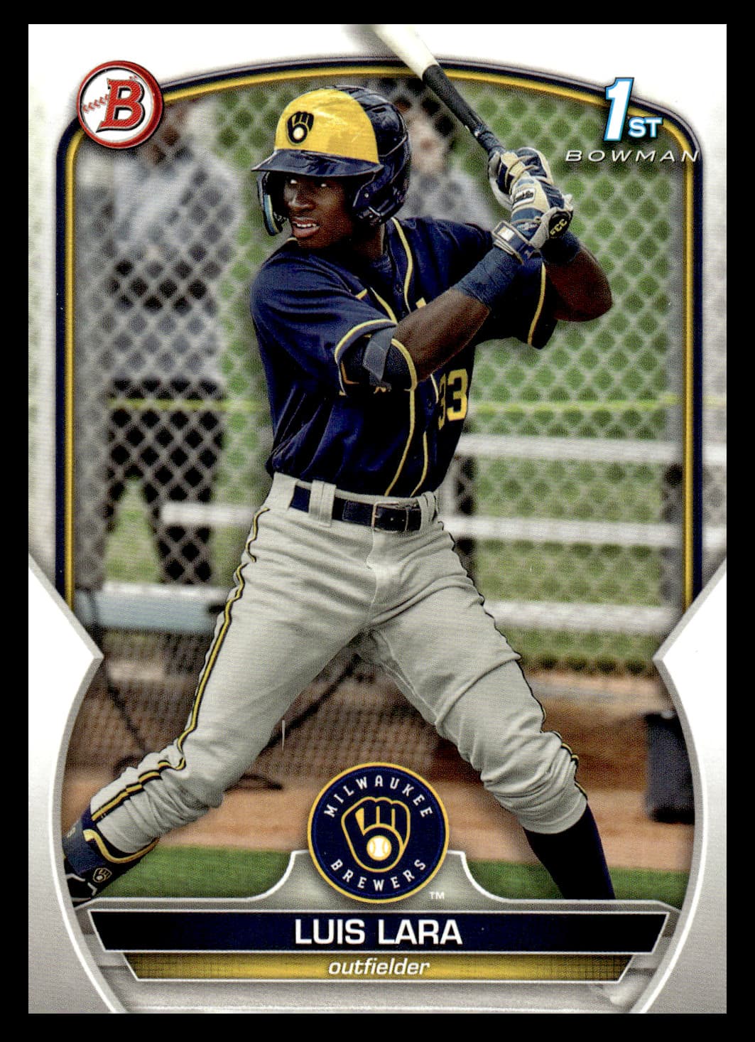 Luis Lara 2023 bowman Bowman