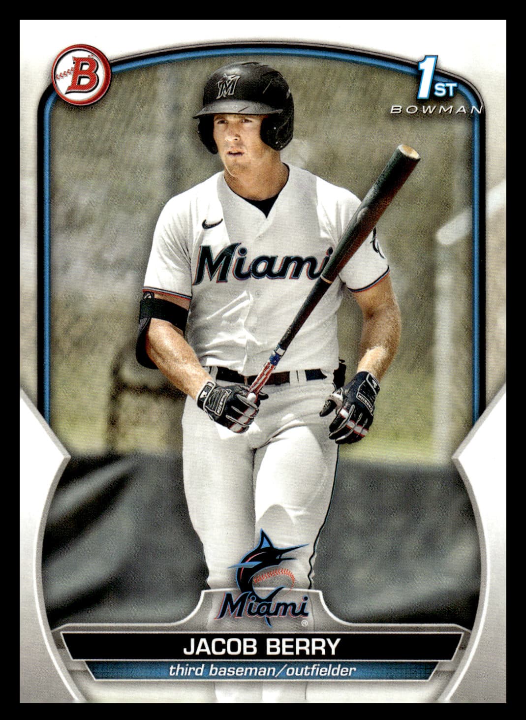 Jacob Berry 2023 bowman Bowman