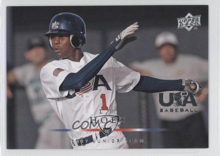 L.J. Hoes #USJR-9