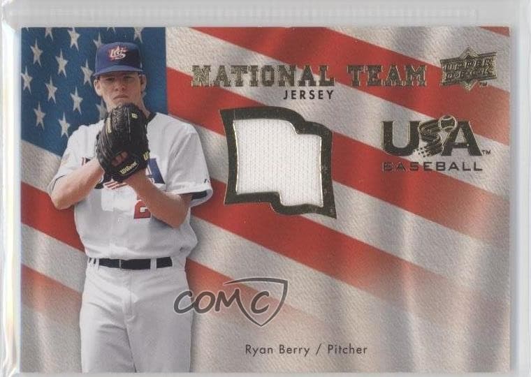 Ryan Berry 2008 upper-deck Upper Deck