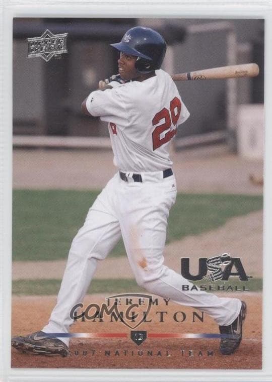 Jeremy Hamilton 2008 upper-deck