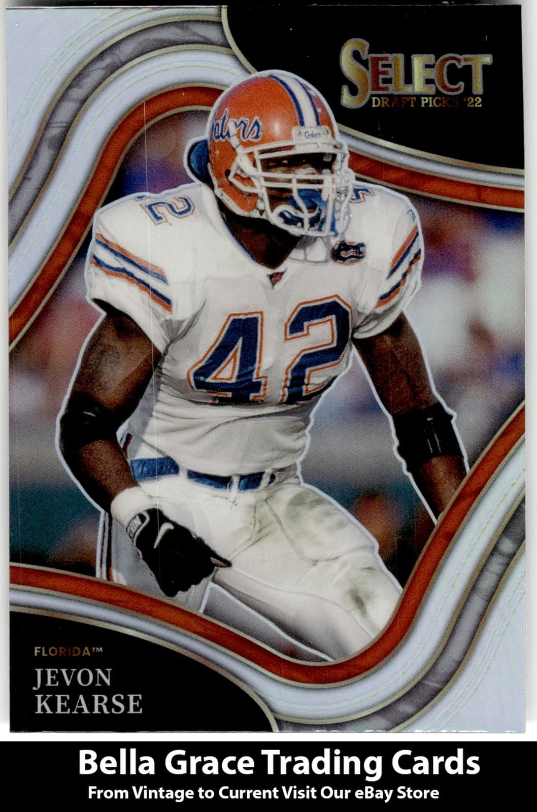 Kyren Williams 2022 panini Panini Select Draft Picks