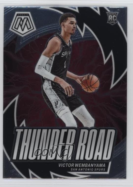 Naz Reid trading card