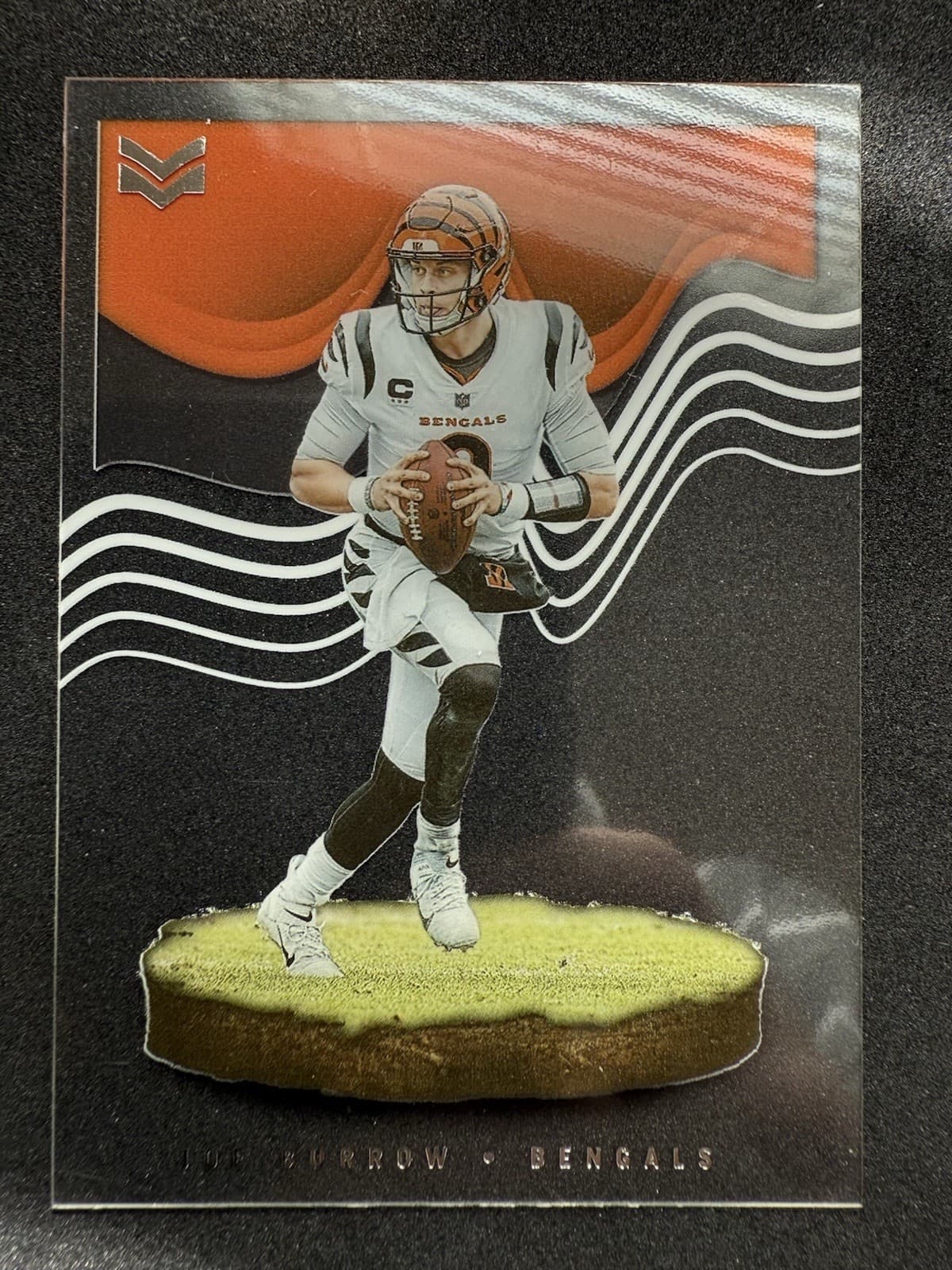 Joe Burrow 2021 panini Panini Chronicles