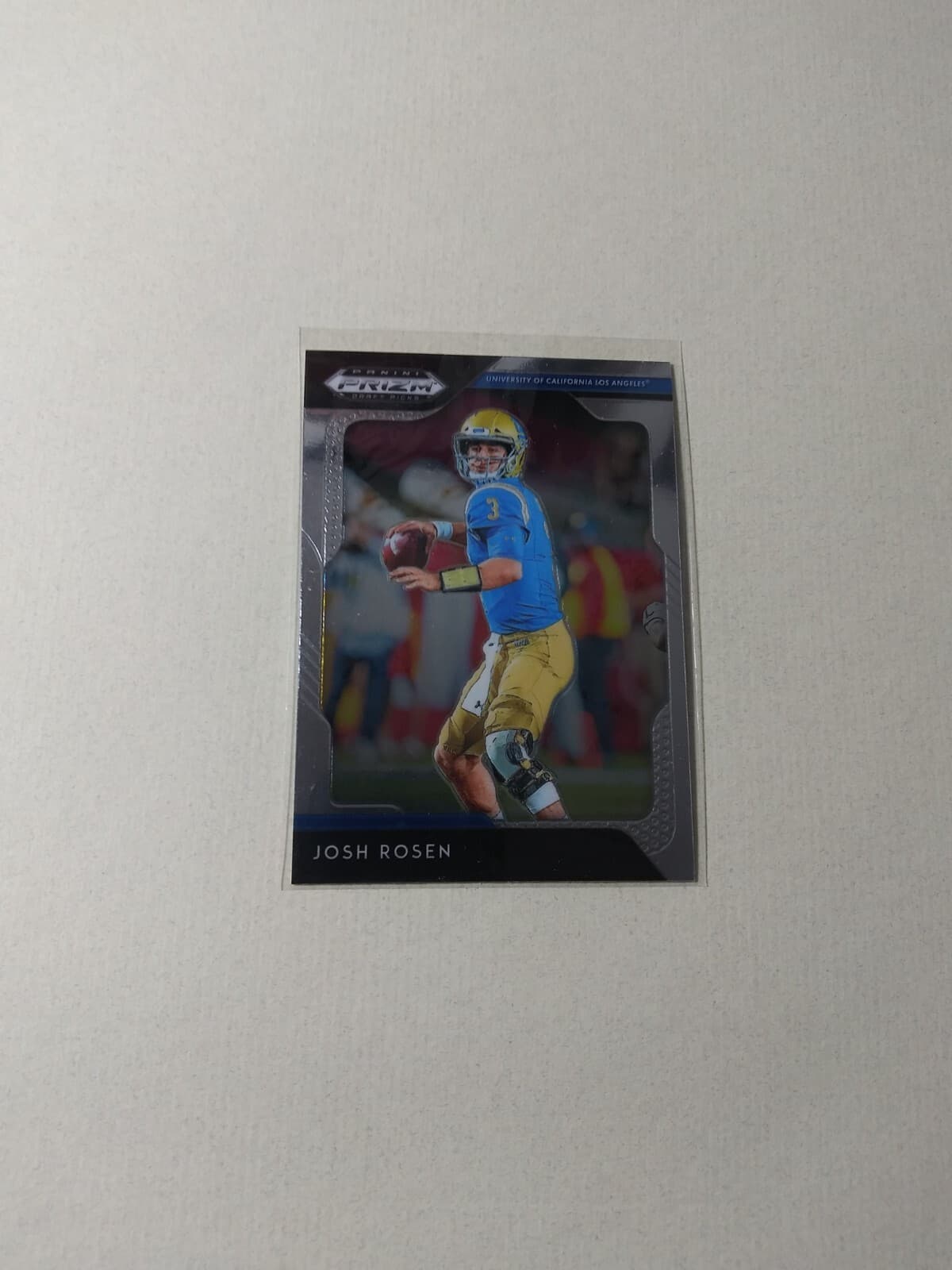 Jamal Adams 2019 panini Panini Prizm