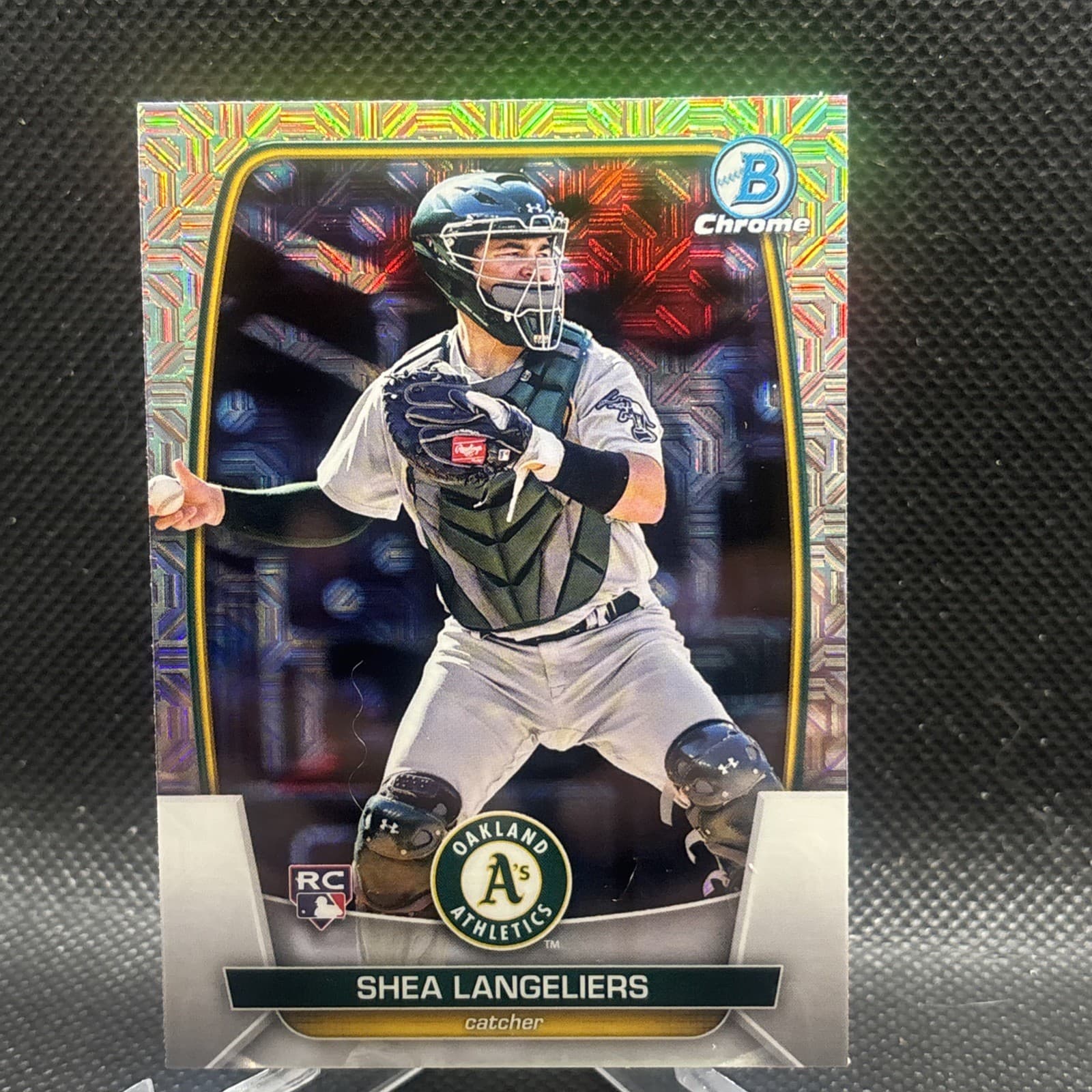 Shea Langeliers 2023 unknown