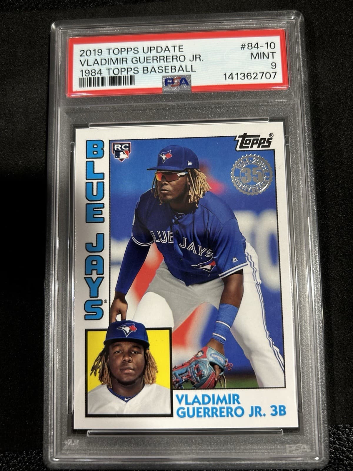 Vladimir Guerrero Jr. #84-10