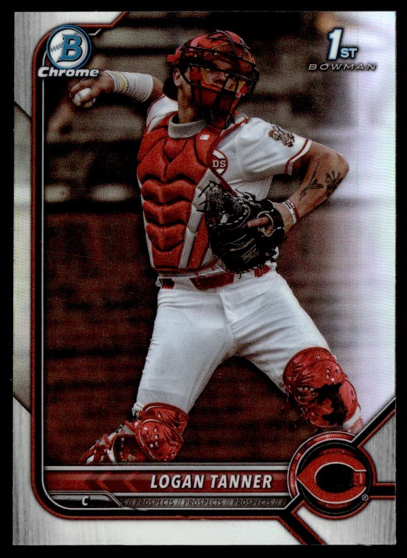 Carlos Aguiar 2022 bowman Bowman