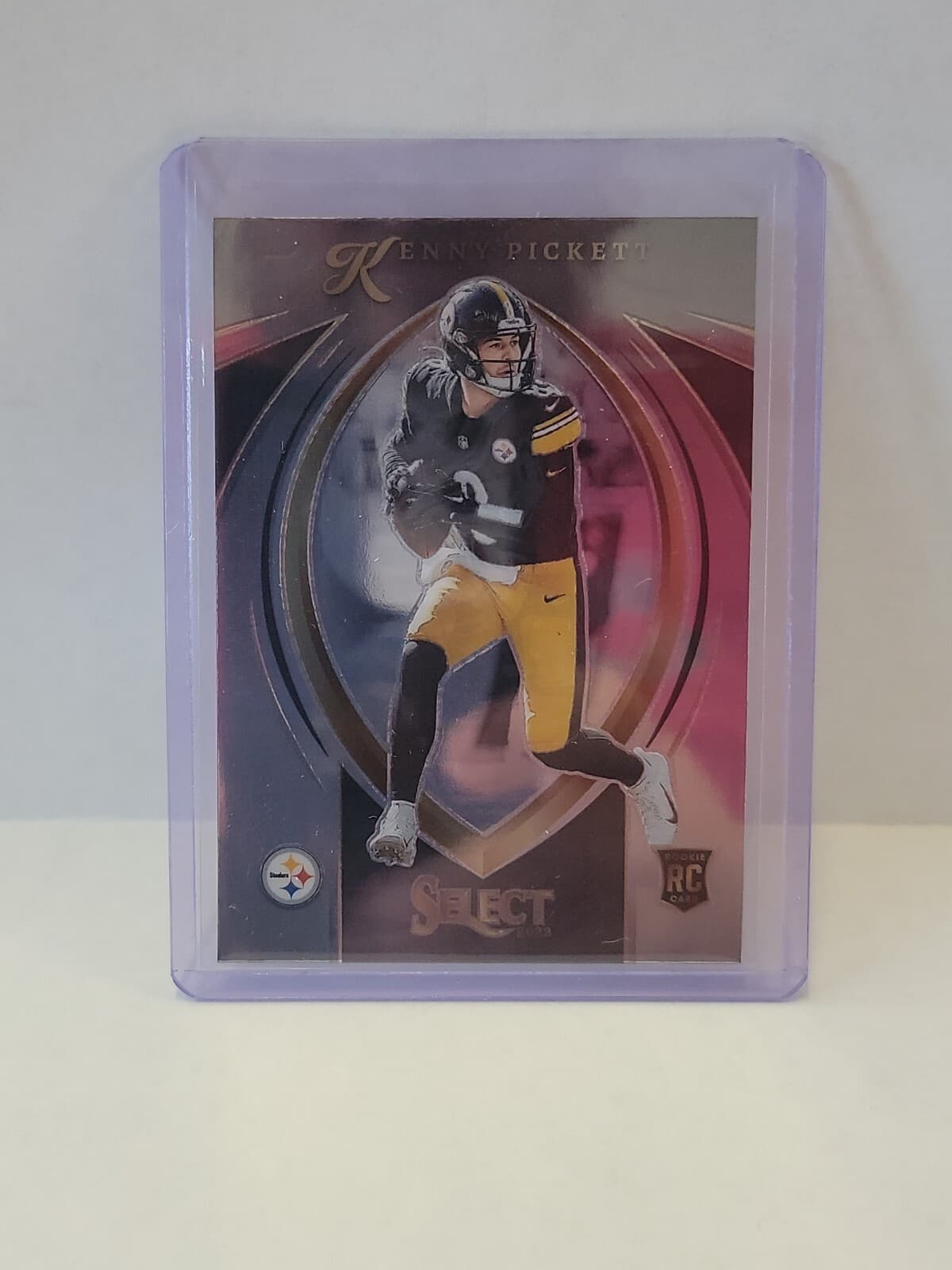 Kenny Pickett 2022 panini Panini Select