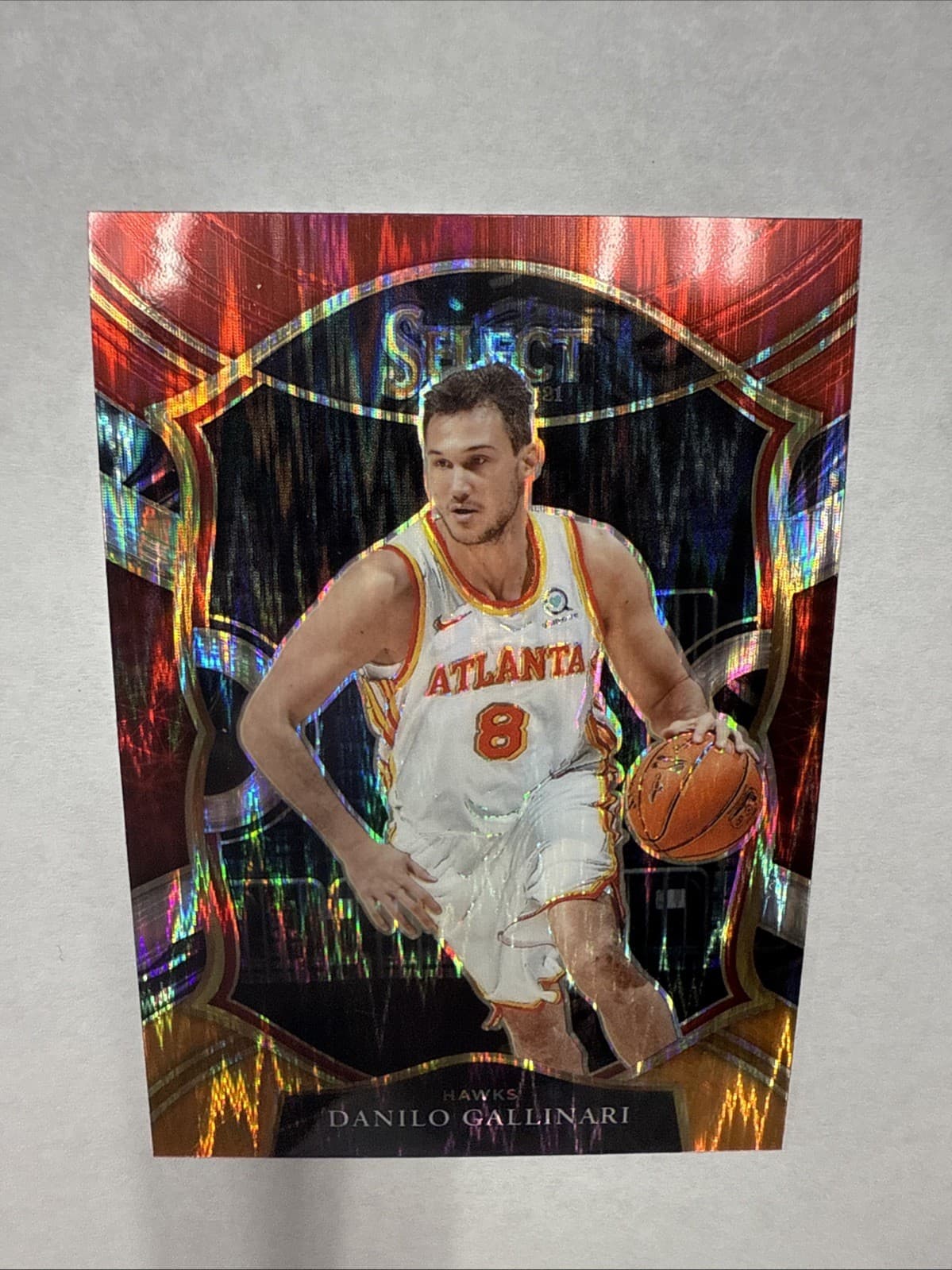 Danilo Gallinari 2020 panini Panini Select