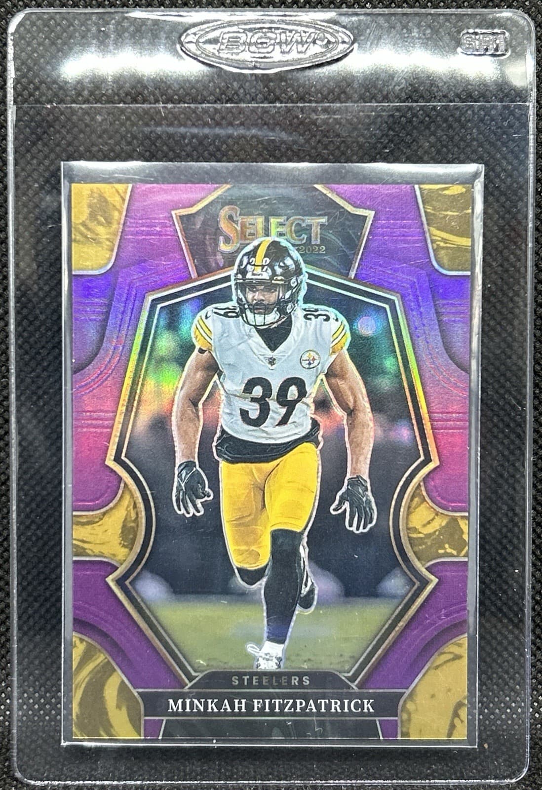 Minkah Fitzpatrick #184