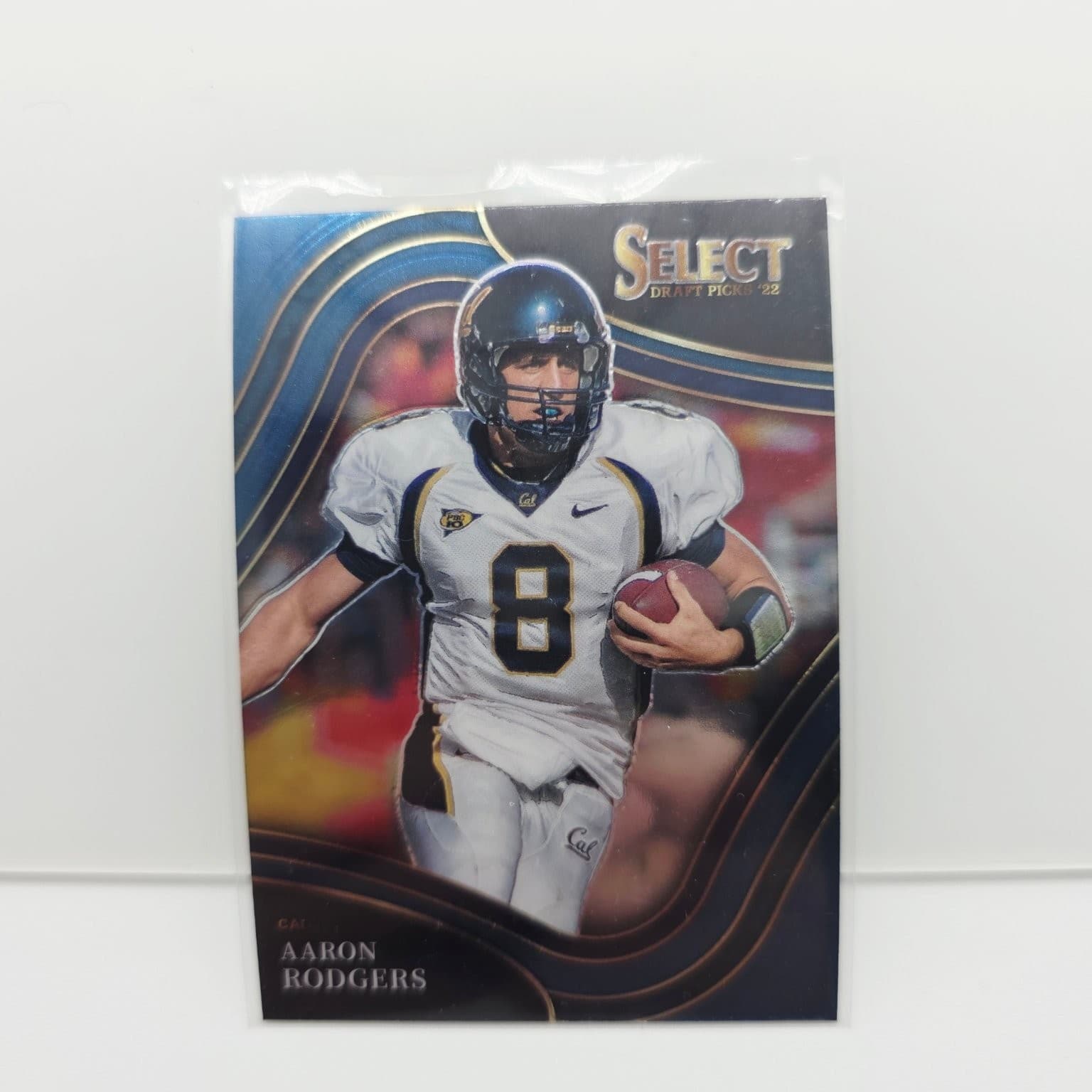 Aaron Rodgers 2022 panini Panini Select Draft Picks