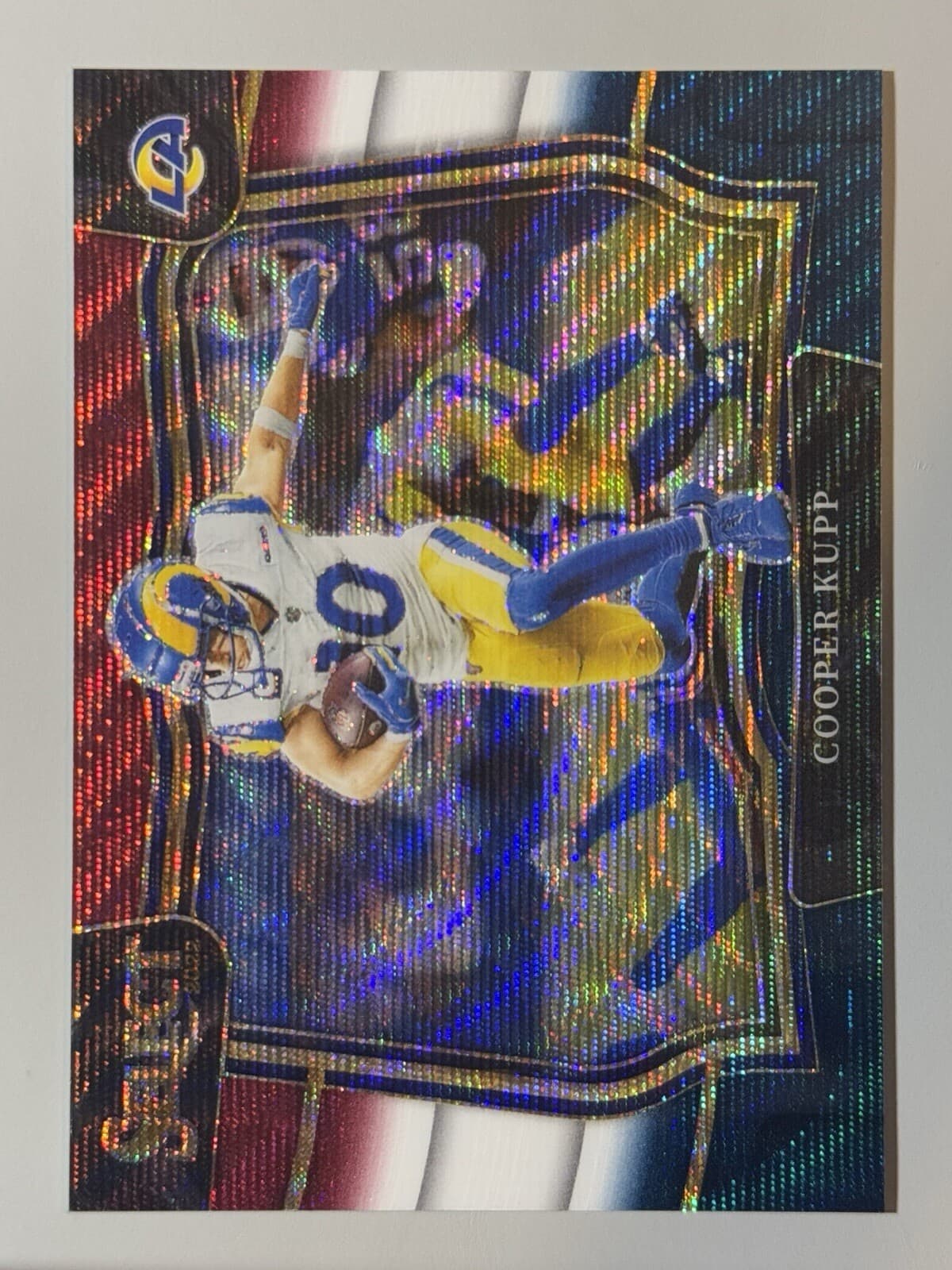 Cooper Kupp 2022 panini Panini Select