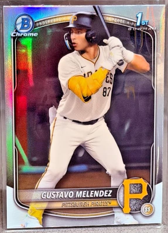Gustavo Melendez #BDC-112