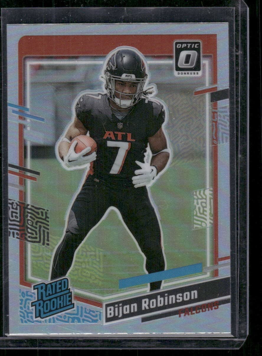 Bijan Robinson 2023 panini Panini Origins