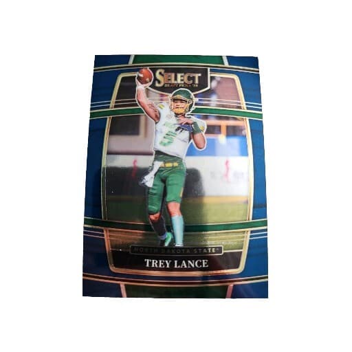 Trey Lance #40