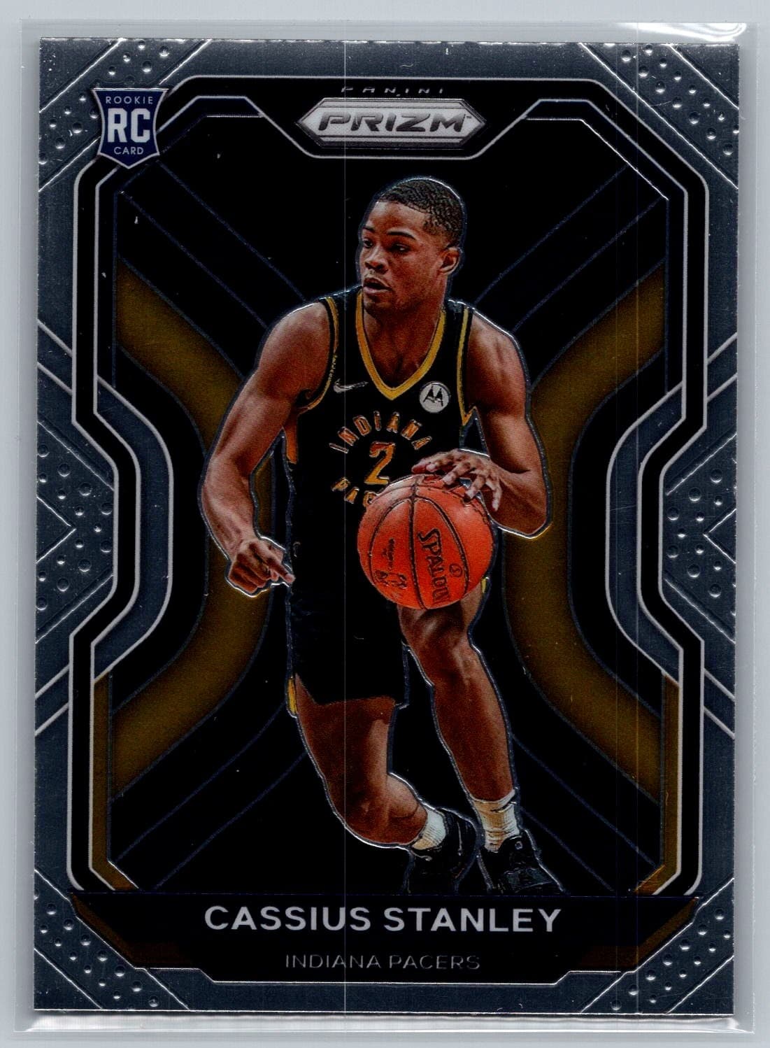 Cassius Stanley 2020 panini Panini Prizm